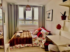 3 bedrooms, WiFi, bed sheets - London In the Sky (London)