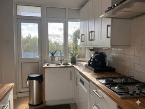 Private kitchen - London In the Sky (London)