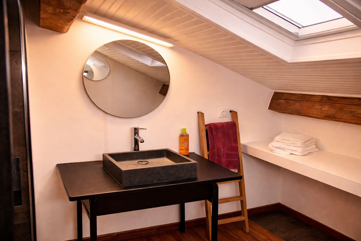 Habitación clásica doble, baño privado | Baño