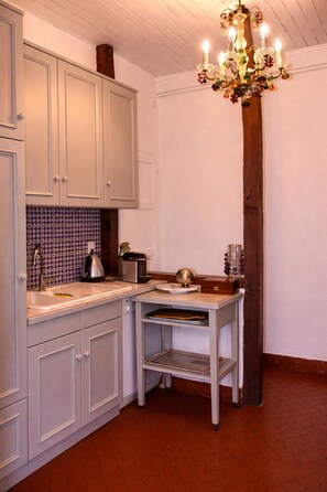 Shared kitchen - Le Pré du Dimanche (Maringues)