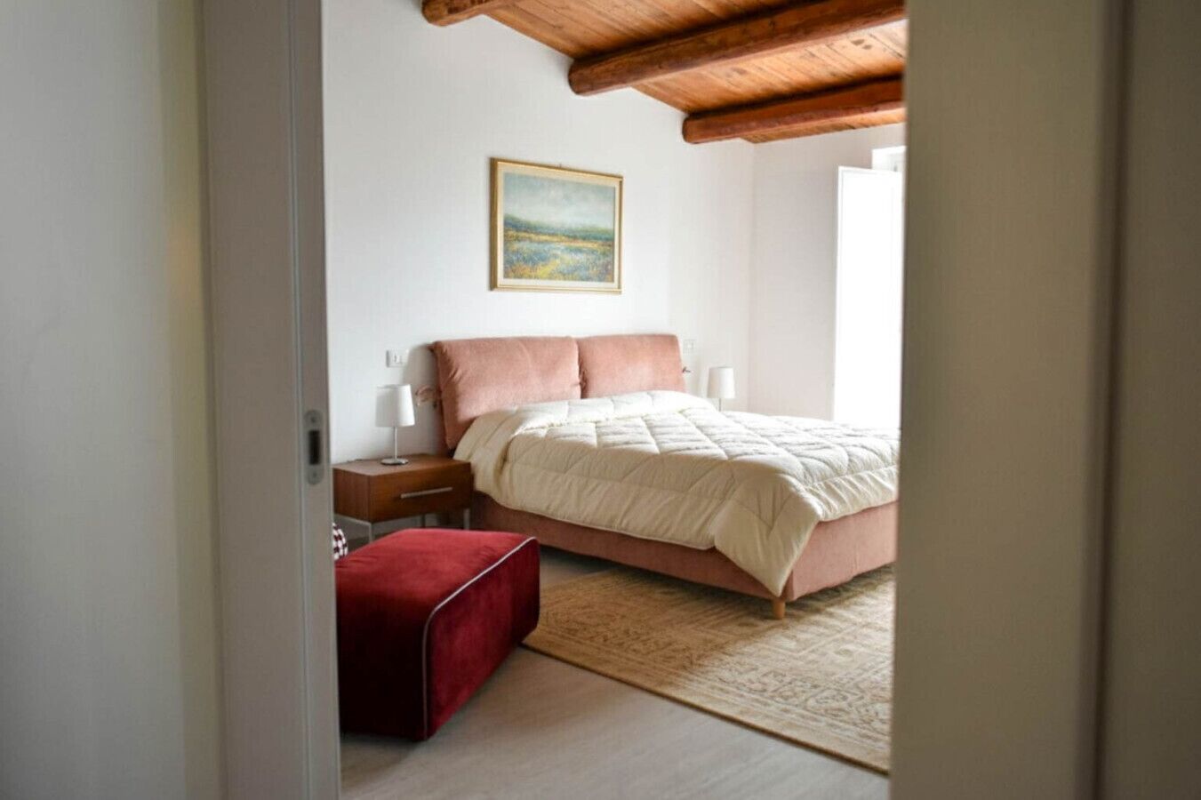 2 slaapkamers, wifi, beddengoed