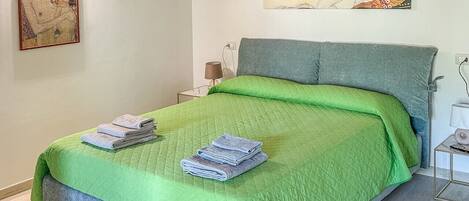 2 chambres, Wi-Fi, draps fournis