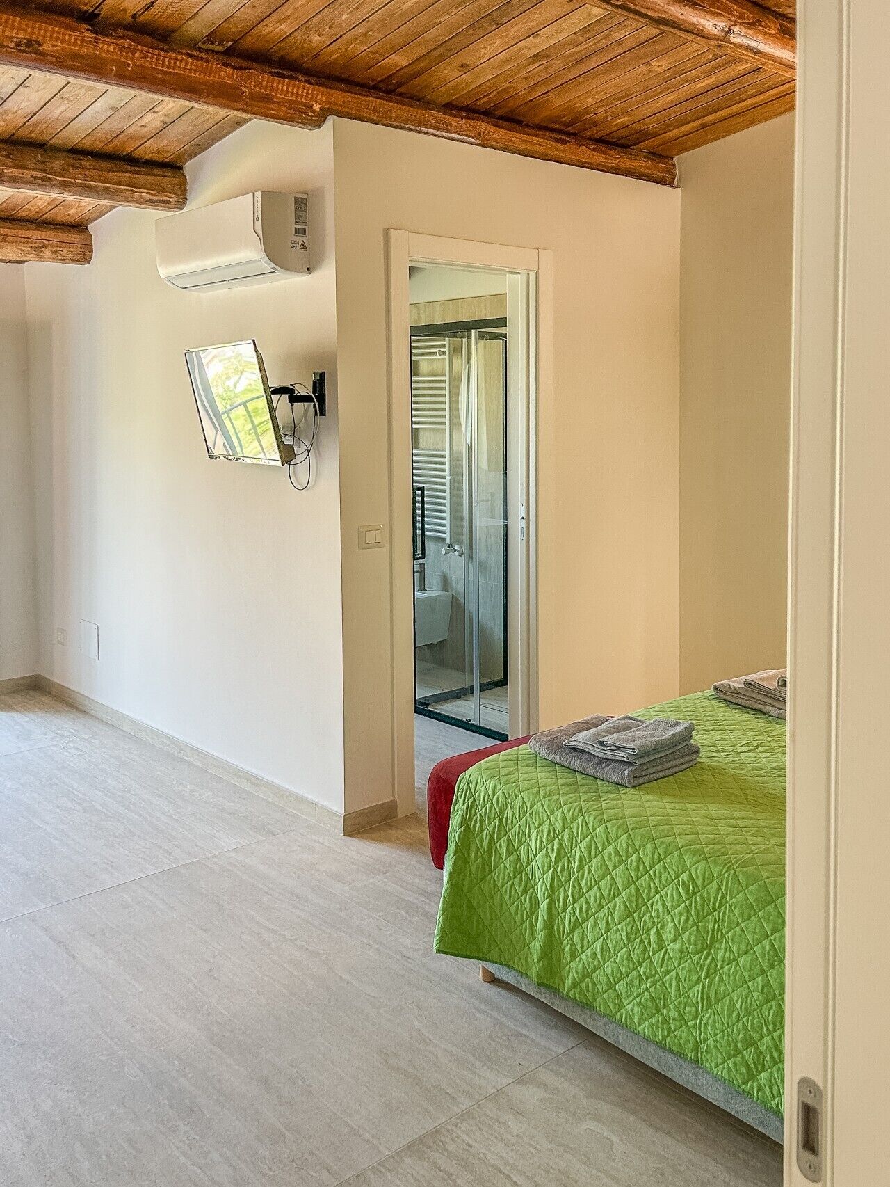 2 habitaciones, wifi y ropa de cama 