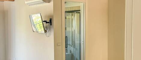 2 habitaciones, wifi y ropa de cama