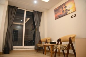 Superior Double Room, City View | Interior - Madina Inn (Prayagraj)