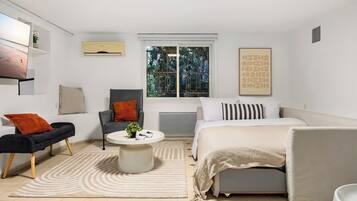 Apartment, 3 Bedrooms, Garden View