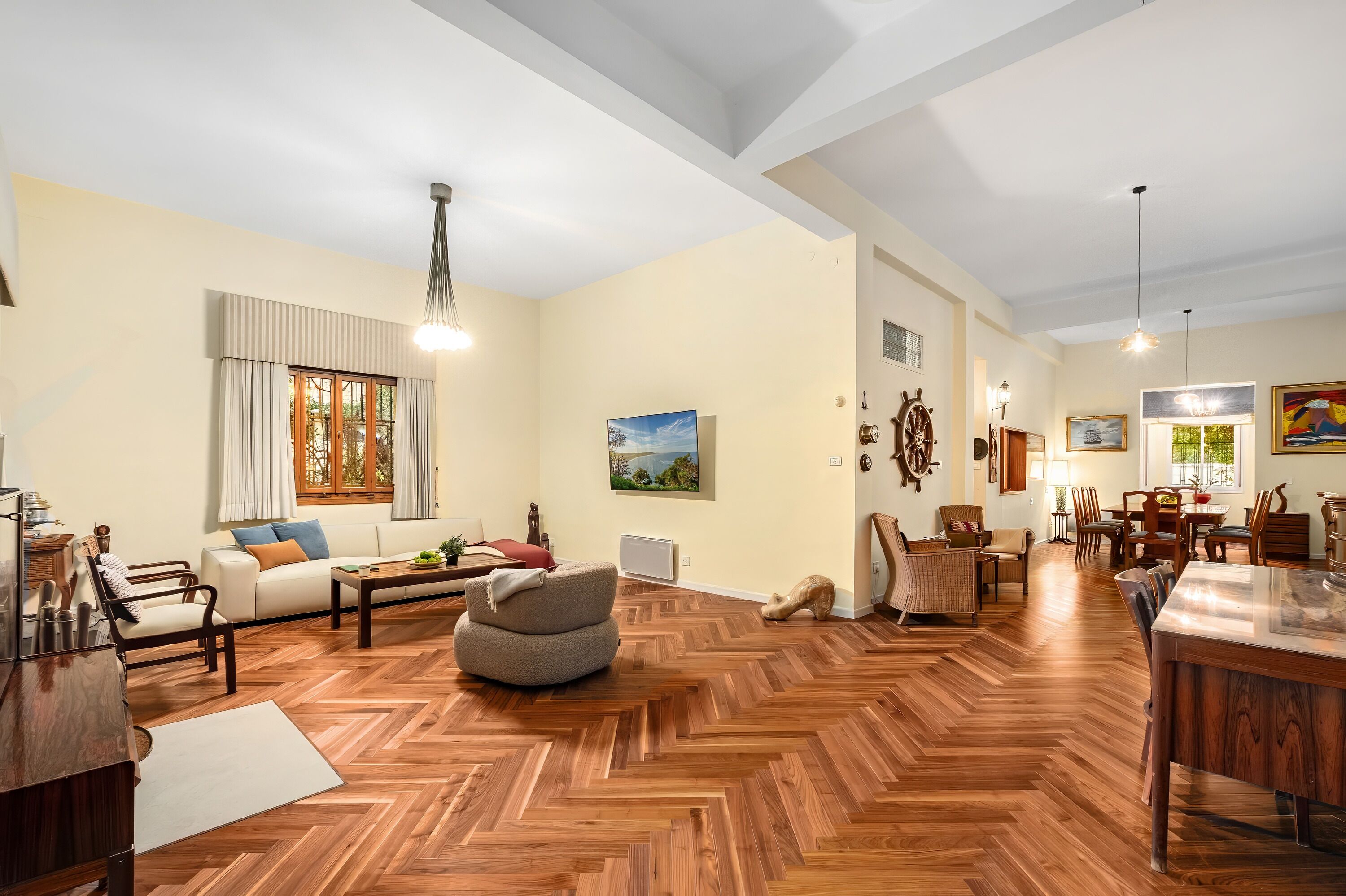 Casa, 3 habitaciones, vistas al jardín | Fachada del alojamiento