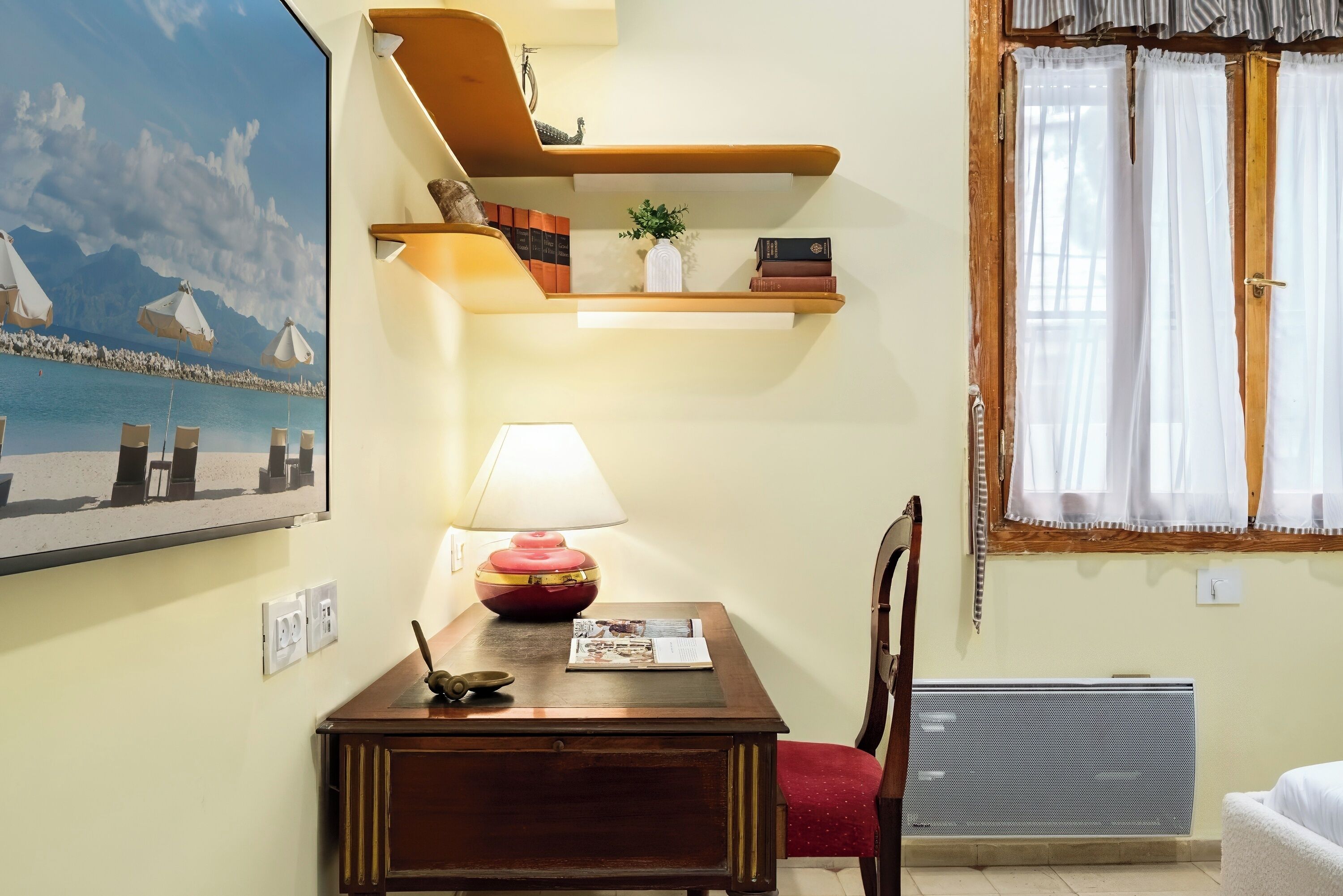 Apartment, 3 Bedrooms, Garden View | Interior