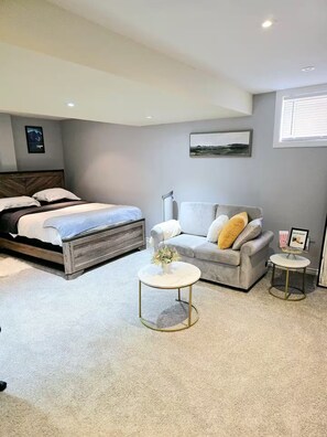 1 Schlafzimmer, Bügeleisen/Bügelbrett, WLAN, Bettwäsche