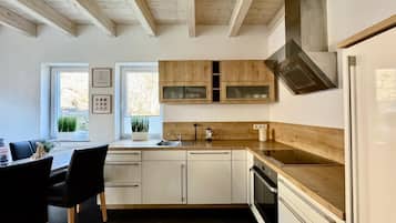 Ofen, Herdplatte, Geschirrspüler