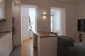 Interior - 3BD APARTMENT WITH TERRACE AND BARBECUE (Lisboa)