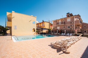 Exterior - Solena Studios Kavos (Corfu)