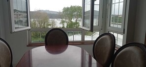 Dining - Apartment in CEDEIRA, 1st LINE OF BEACH (Cedeira)