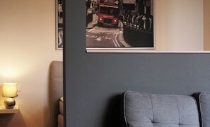 Détail de l’intérieur