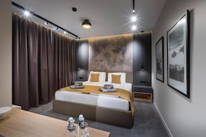Blackout drapes, soundproofing, iron/ironing board, free WiFi - Park Hotel Novel (Veliko Tarnovo)