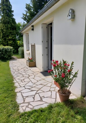 Detalle del exterior