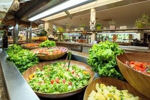 Restaurant - LES MAGNOLIAS HOTEL (Primorsko)