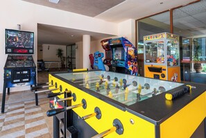 Aire de jeux - intérieure