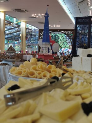 Restaurant - LES MAGNOLIAS HOTEL (Primorsko)