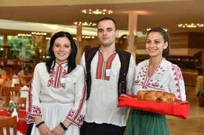 Dining - LES MAGNOLIAS HOTEL (Primorsko)