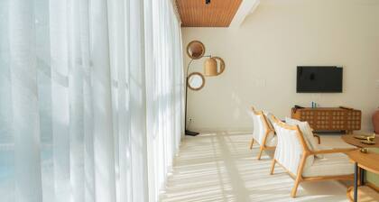 ELIVAAS Mirai Leo | 3 BHK Villa Near Vagator Beach With Pool