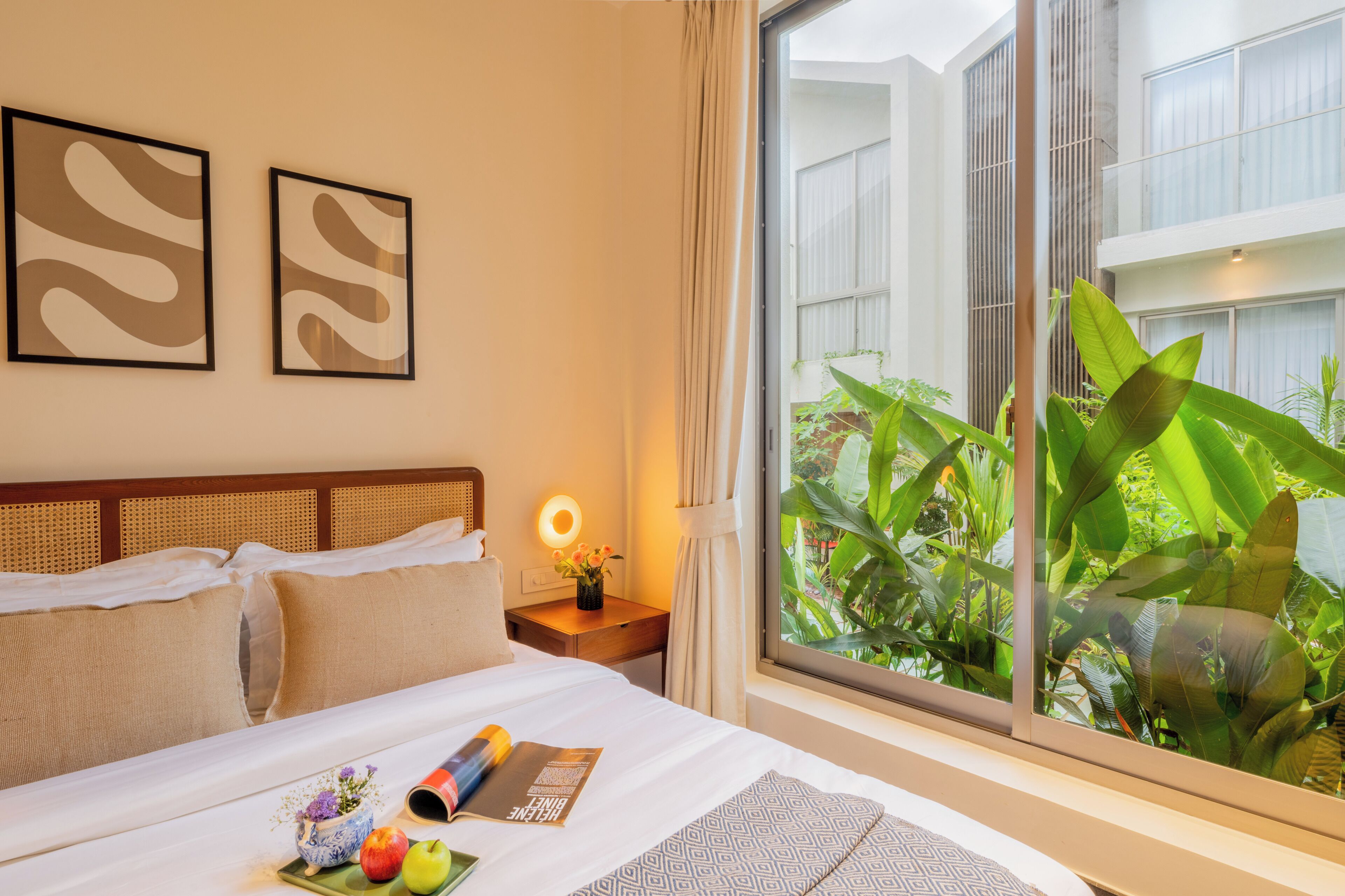 Premium Apartment, 3 Bedrooms (Apartment)