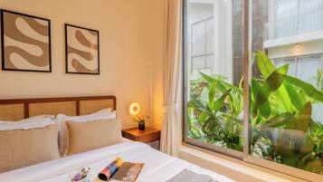 Premium Apartment, 3 Bedrooms (Apartment)