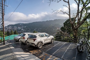 Free self-parking