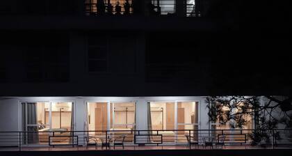 Alaya Stays Pinnacle Hilltop 3BHK Apartment with Picturesque Balcony & Scenic Views