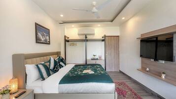 Apartemen Premium, 3 kamar tidur (Apartment)