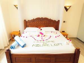 2 bedrooms, free WiFi