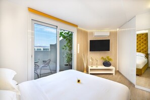 Ferro/asse da stiro, Wi-Fi gratuito, lenzuola