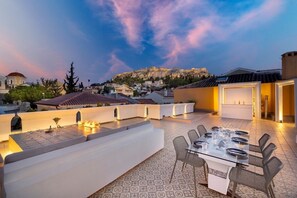 Ristorazione all'aperto