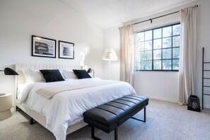2 habitaciones, wifi y ropa de cama 