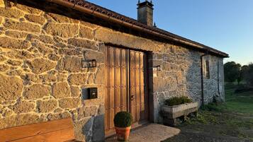 Detalle del exterior