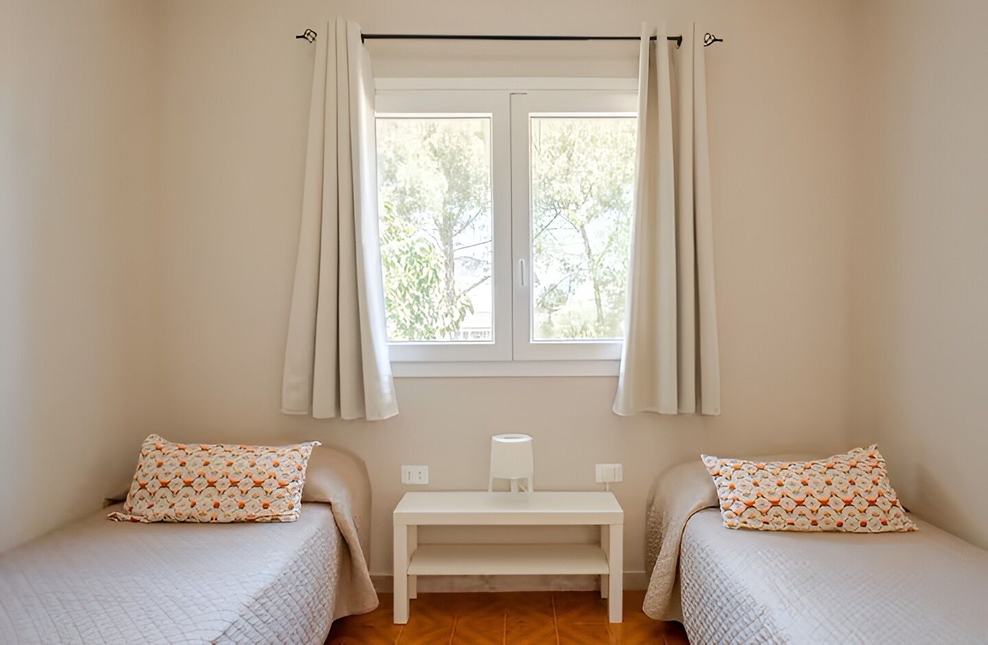 Appartement, balkon, uitzicht op tuin | Gratis wifi