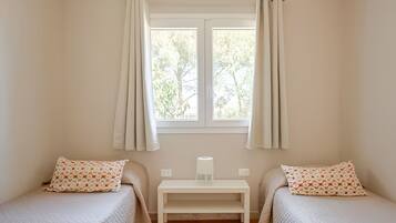 Appartement, balkon, uitzicht op tuin | Gratis wifi