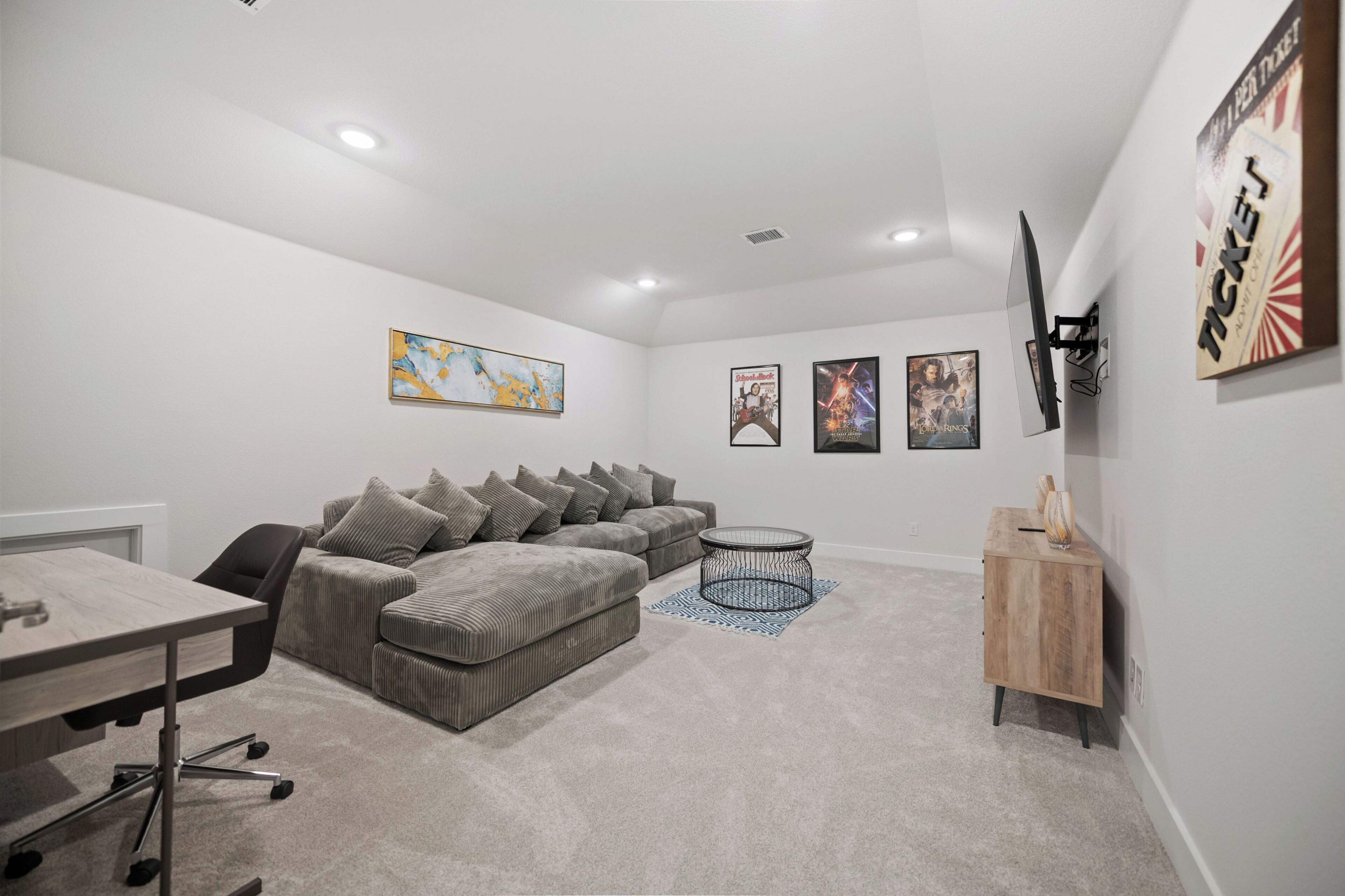 Mck716 - Home|yard|16mi To Toyota Stadium|sleeps 8 - McKinney, TX