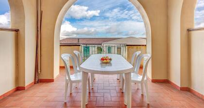 Apartment 'Orchidea' with Private Terrace and Air Conditioning