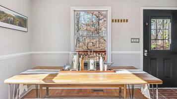 Opções para refeição