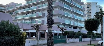 Studio cabin between the port, beaches and shops of l'aiguillon