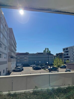 Property grounds - Studio cabin between the port, beaches and shops of l'aiguillon (Arcachon)