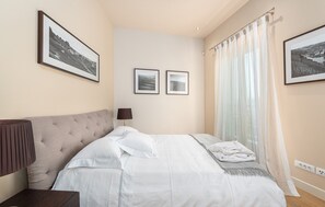 3 slaapkamers, wifi, beddengoed