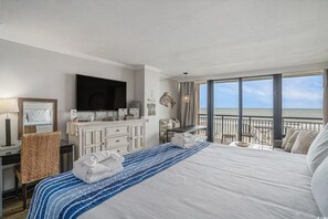 Strykejern/-brett, wi-fi og sengetøy