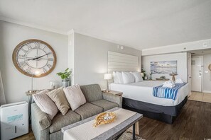 Fer et planche à repasser, Wi-Fi, draps fournis