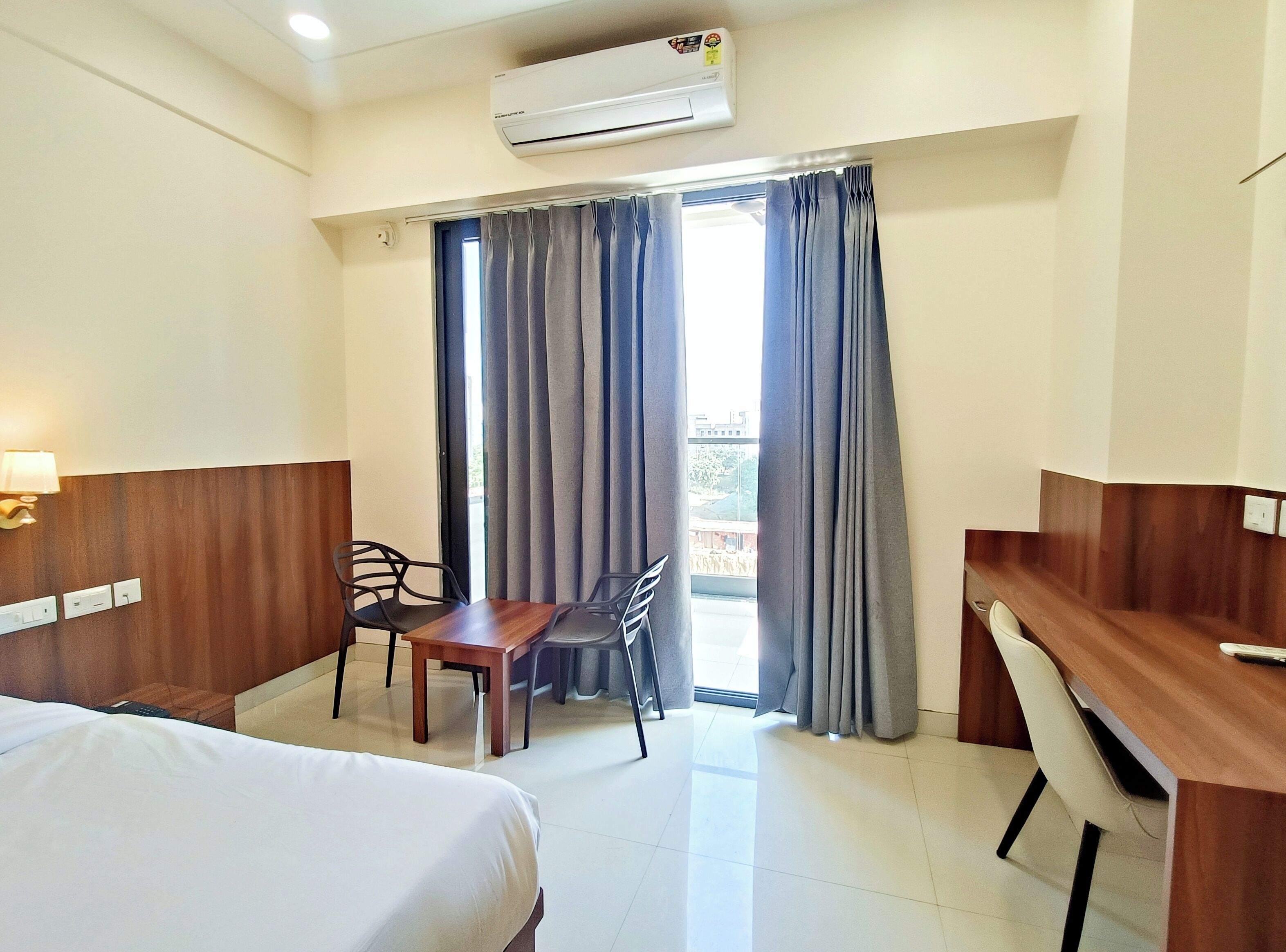 豪華雙人房 | 免費 Wi-Fi