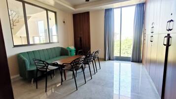 55-tommers LED-tv med digitale kanaler