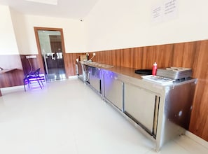 Interior - Hotel Krishna Anandam Regency (Vrindavan)