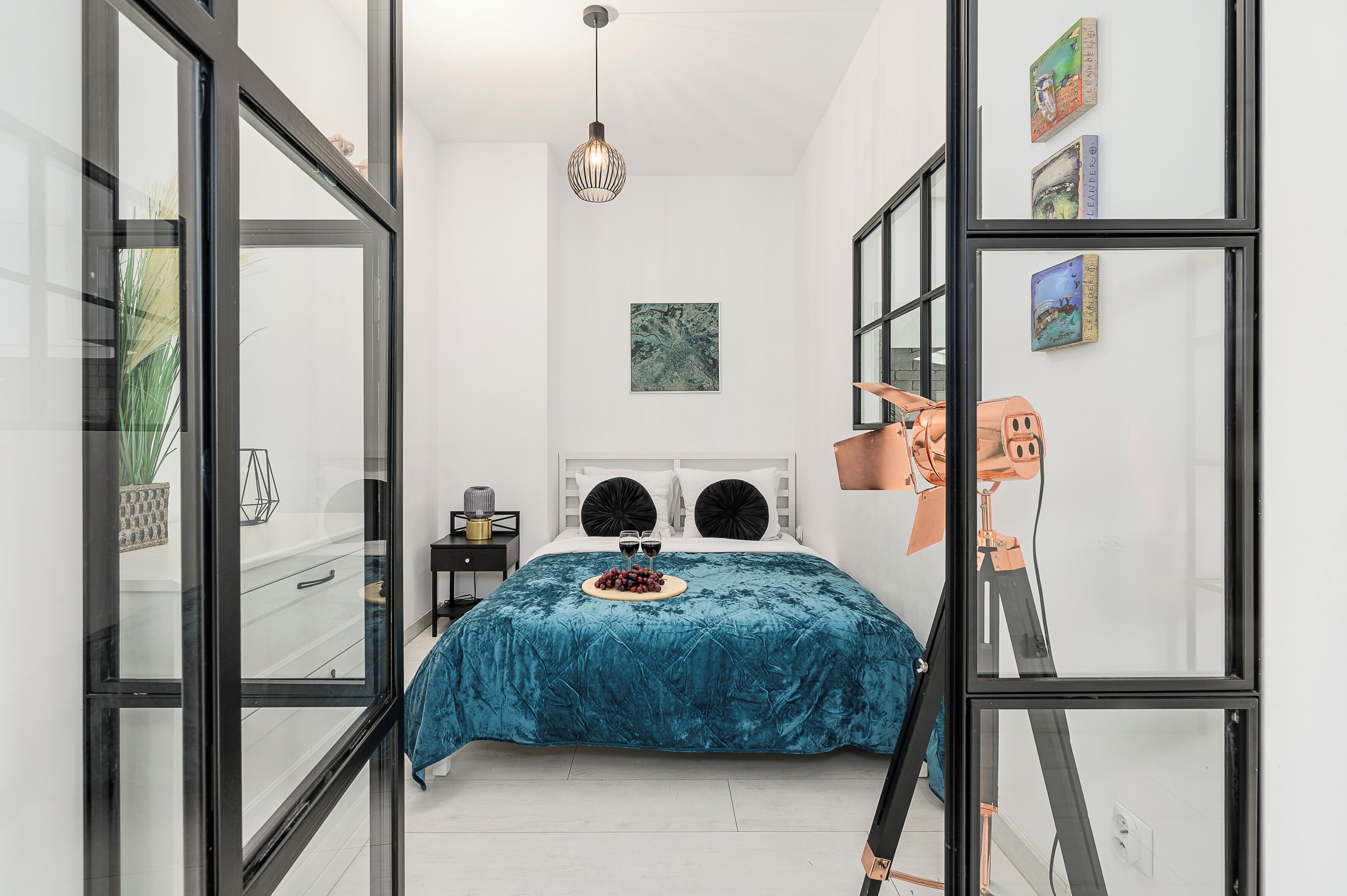 Comfort Apartment, Patio, Desert View | Blackout drapes, iron/ironing board, free WiFi