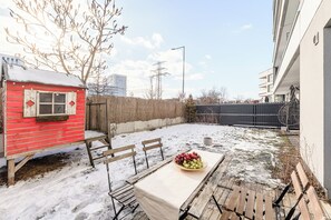 Lägenhet Comfort - uteplats - utsikt mot öken | Utsikt från rummet